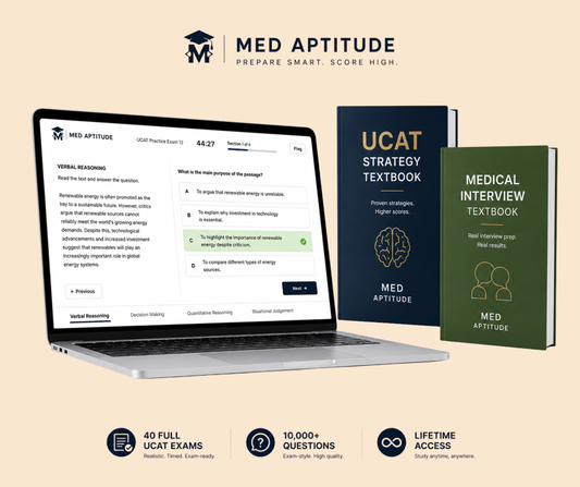 UCAT Platinum Course